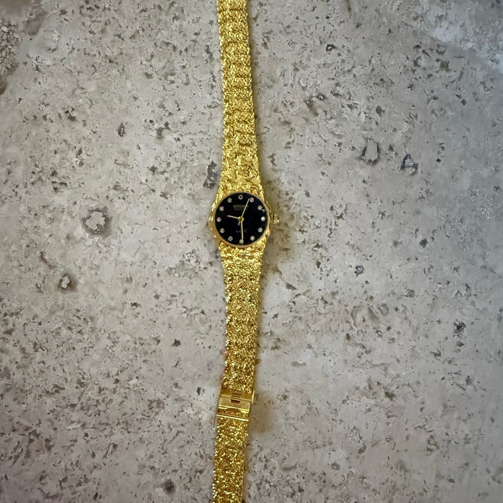 Women’s Gold Gruen Watch - Picture 3 of 13